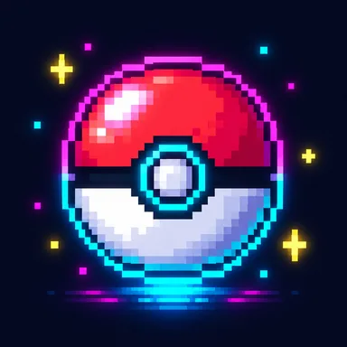 Pokemon pixel art