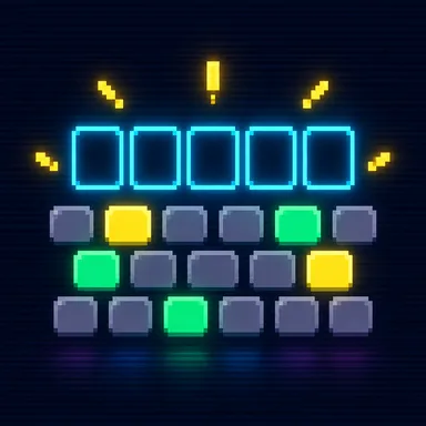 Hangman pixel art