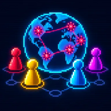 Pandemic pixel art