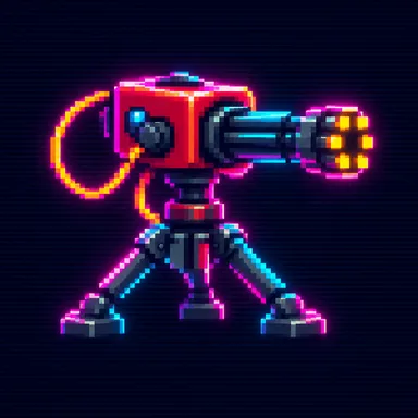 Team Fortress 2 pixel art