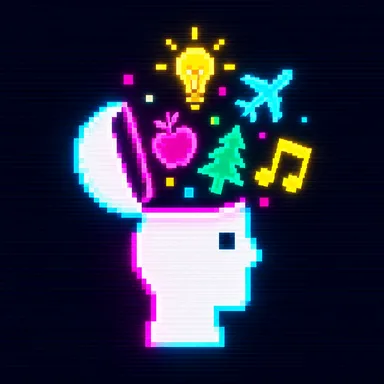Scattergories pixel art