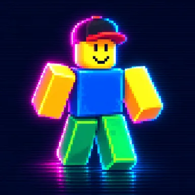 Roblox pixel art