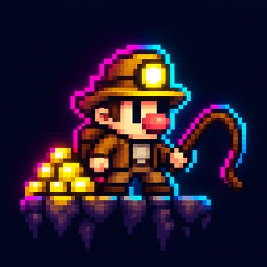 Spelunky pixel art