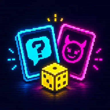 Truth or Dare pixel art