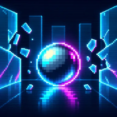 Smash Hit pixel art