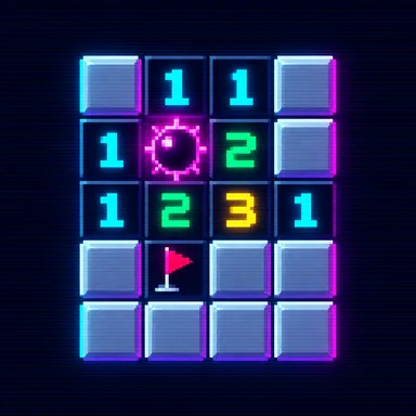 Mind Sweeper pixel art