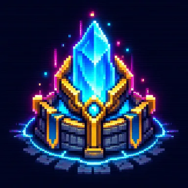 League of Legends pixel art