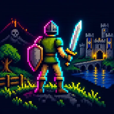 RuneScape pixel art