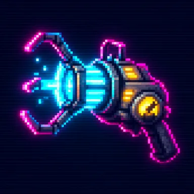 Garry's Mod pixel art