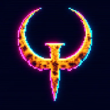 Quake pixel art