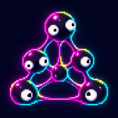 World of Goo pixel art