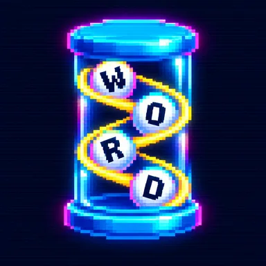 Text Twist pixel art