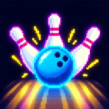 Wii Sports pixel art