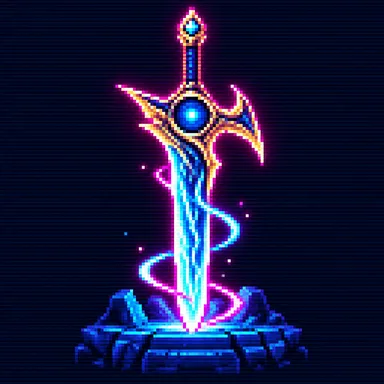 Soulcalibur pixel art