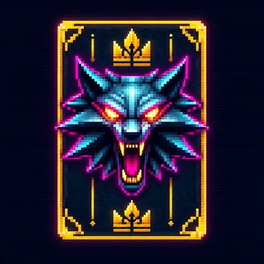 Gwent pixel art