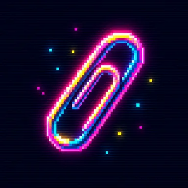 Universal Paperclips pixel art