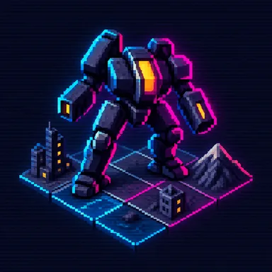 Into the Breach pixel art