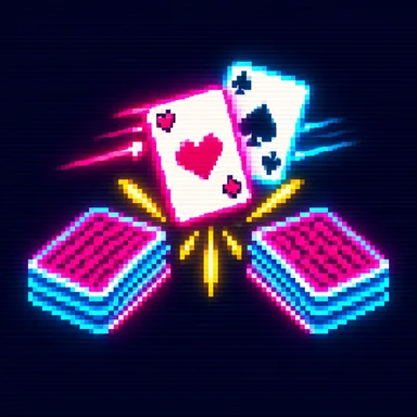 Speed pixel art