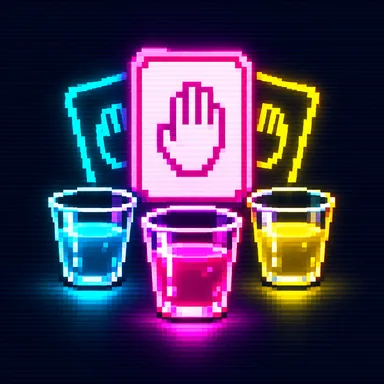 Never Have I Ever pixel art