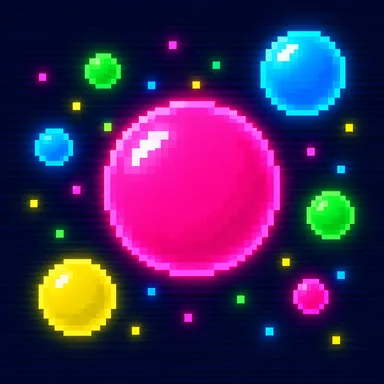 Agar.io pixel art