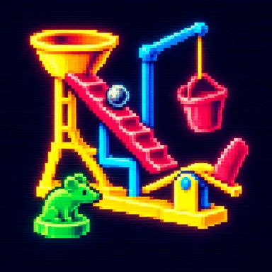 Mouse Trap pixel art