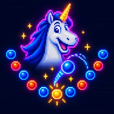 Peggle pixel art