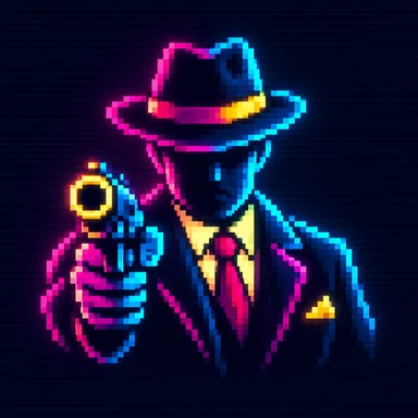 Mafia pixel art
