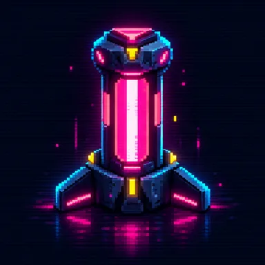 Valorant pixel art