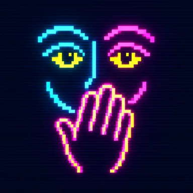 Taboo pixel art