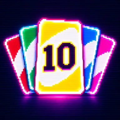 Phase 10 pixel art