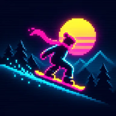 Alto's Adventure pixel art