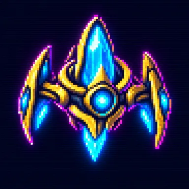 StarCraft pixel art