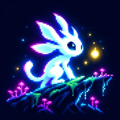 Ori pixel art